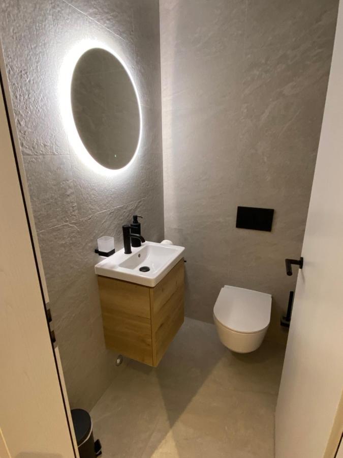 Chalet Coral Und Zermatter Stadel Екстер'єр фото