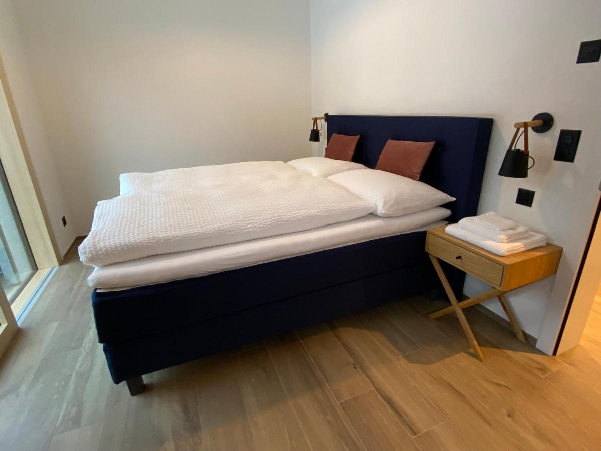 Chalet Coral Und Zermatter Stadel Екстер'єр фото