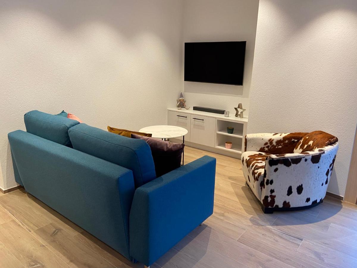 Chalet Coral Und Zermatter Stadel Екстер'єр фото