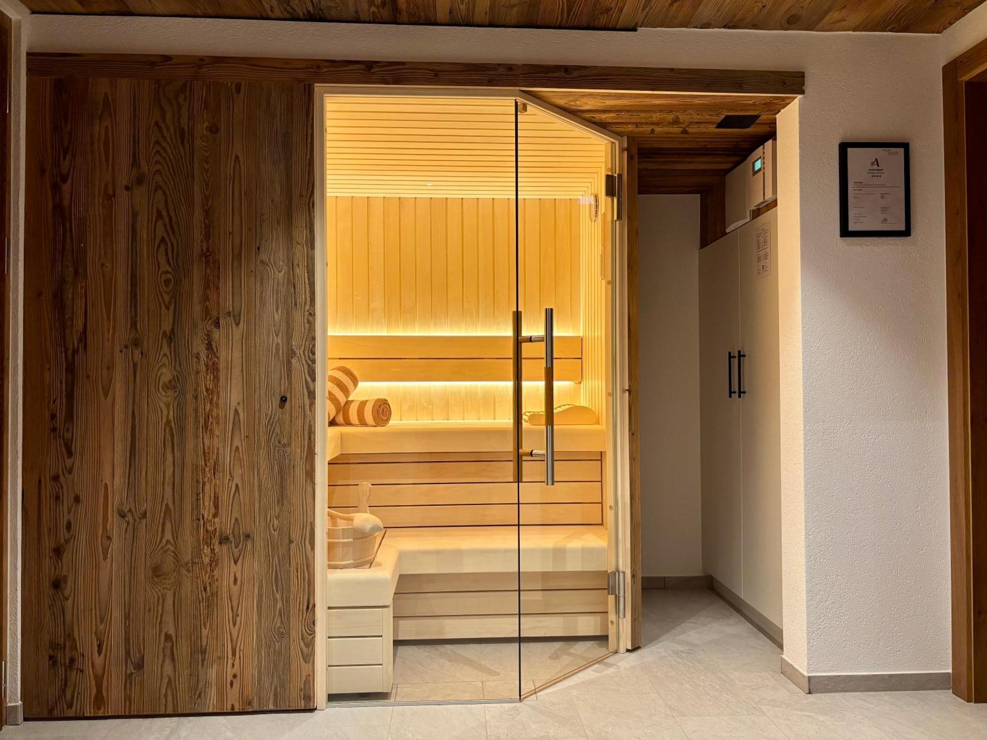 Chalet Coral Und Zermatter Stadel Номер фото