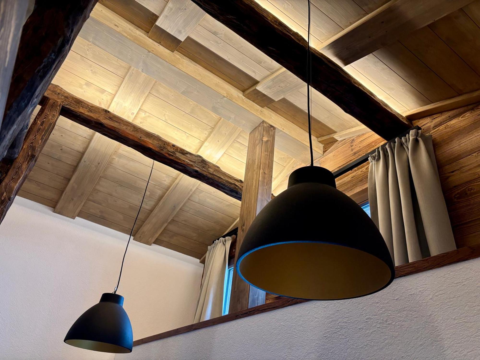 Chalet Coral Und Zermatter Stadel Номер фото