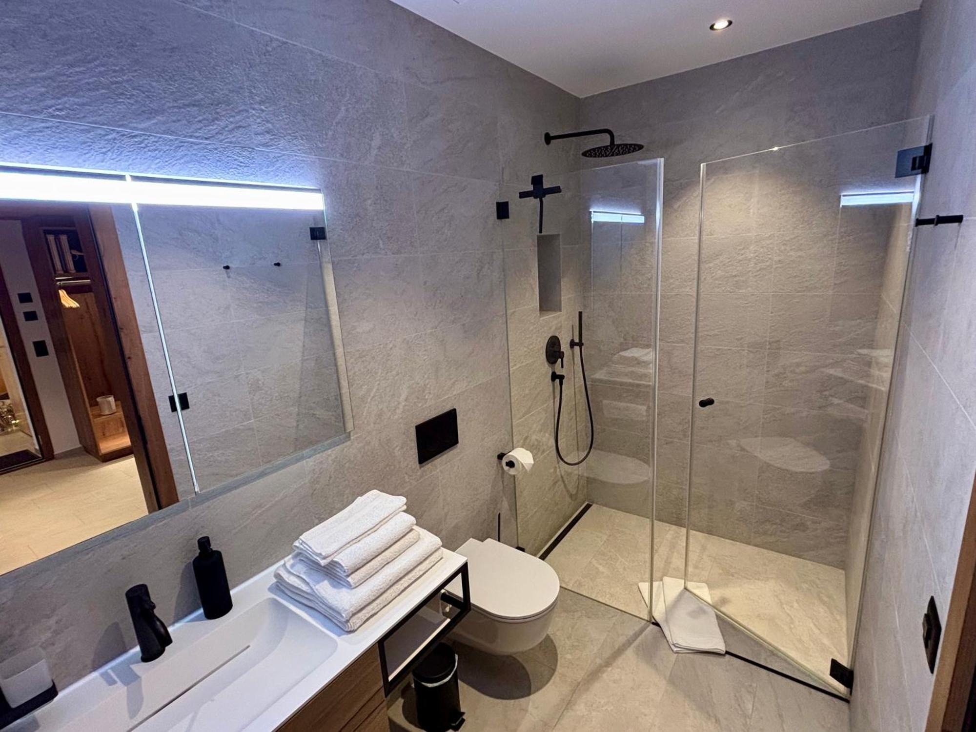 Chalet Coral Und Zermatter Stadel Номер фото