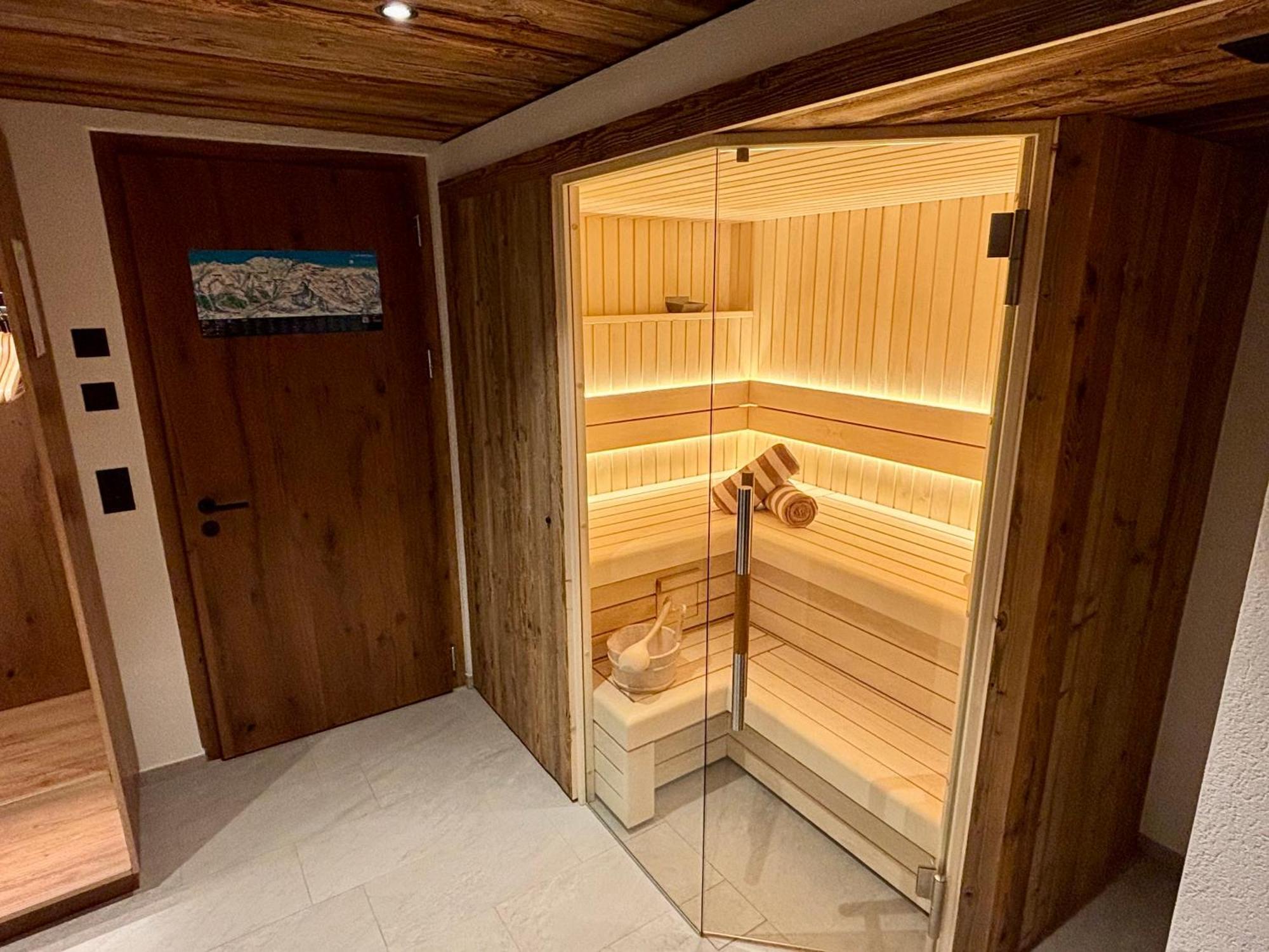 Chalet Coral Und Zermatter Stadel Номер фото